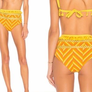 Revolve "tularosa" Elias Bathing Suit bottom only